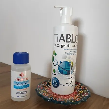 Πανσιόν Le Due Torri 3*