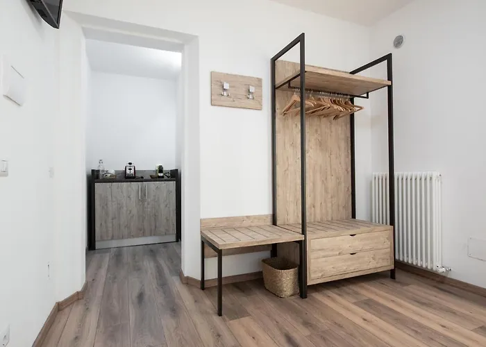 Le Due Torri Penzion Ancona