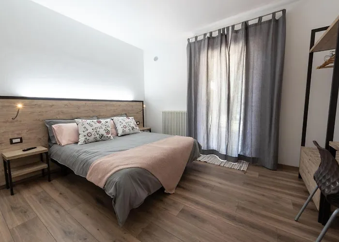 Le Due Torri Penzion 3*